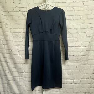 KAREN ZAMBOS - Long Sleeved Dress